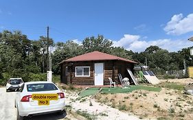 Wooden House